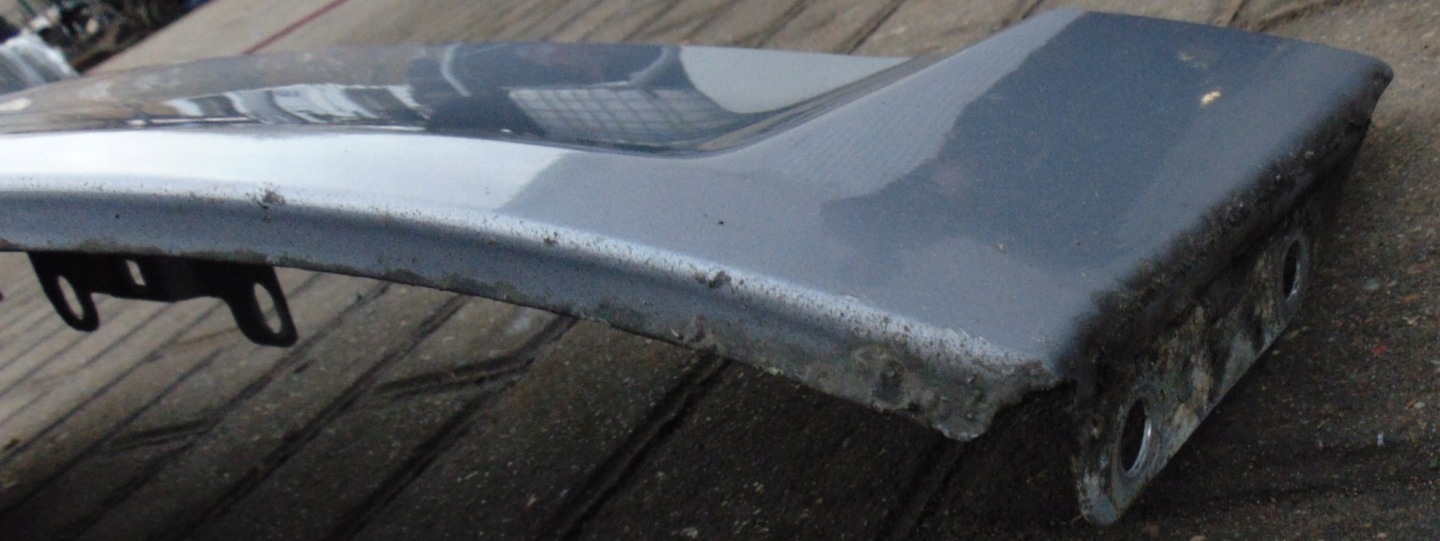 Kotflügel Audi A6 Vorne Links Fender Parafanghi Ailes - Thumbnail 10