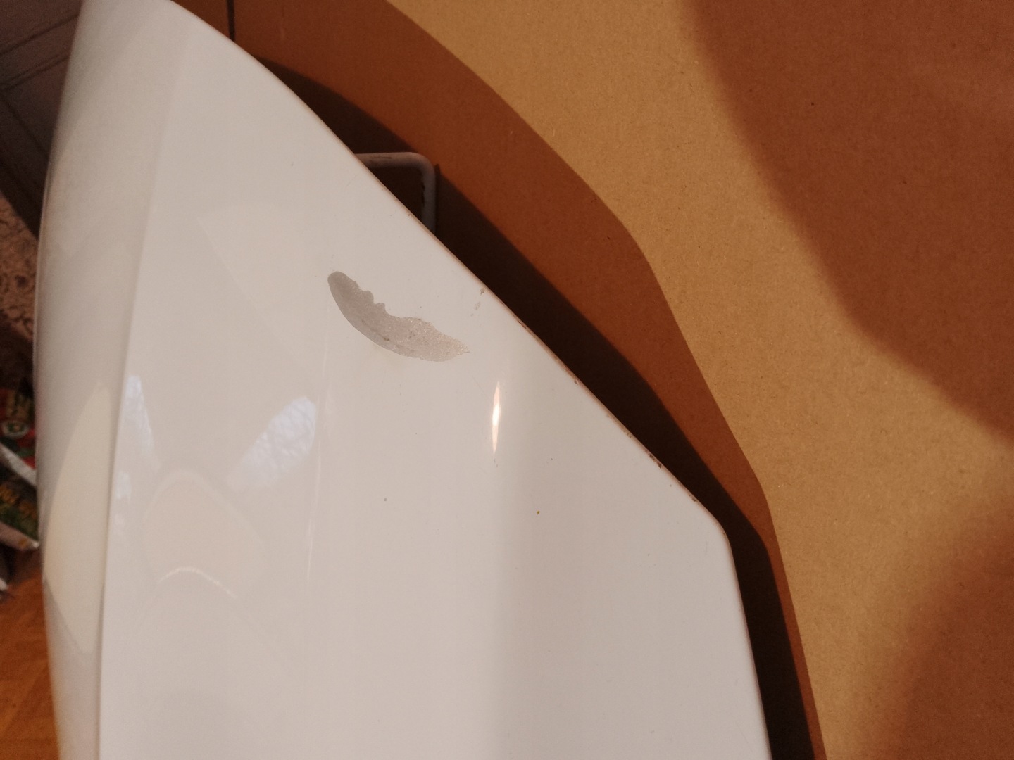Motorhaube Volvo S60/V60 S60 Bonnet Hood - Thumbnail 3