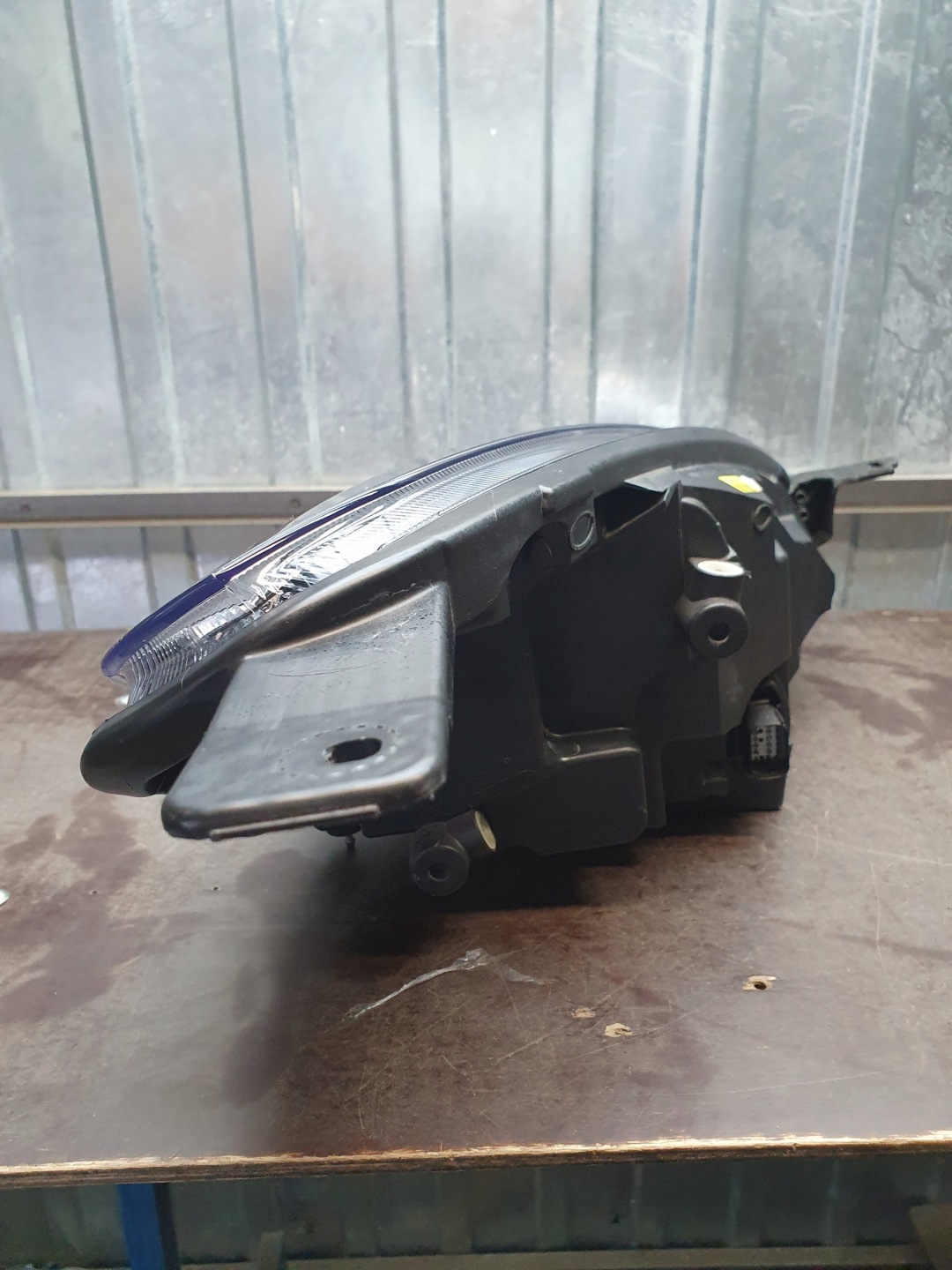 Frontscheinwerfer Ford Fiesta VIII Mk8 LED Links Scheinwerfer Headlight - Thumbnail 10