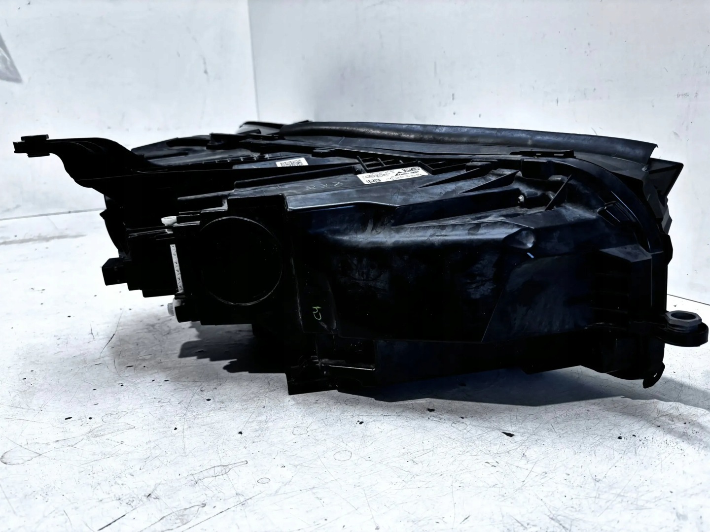 Frontscheinwerfer Mercedes-Benz GLE W167 A1679069604 High Performance LED Links Headlight - Thumbnail 10