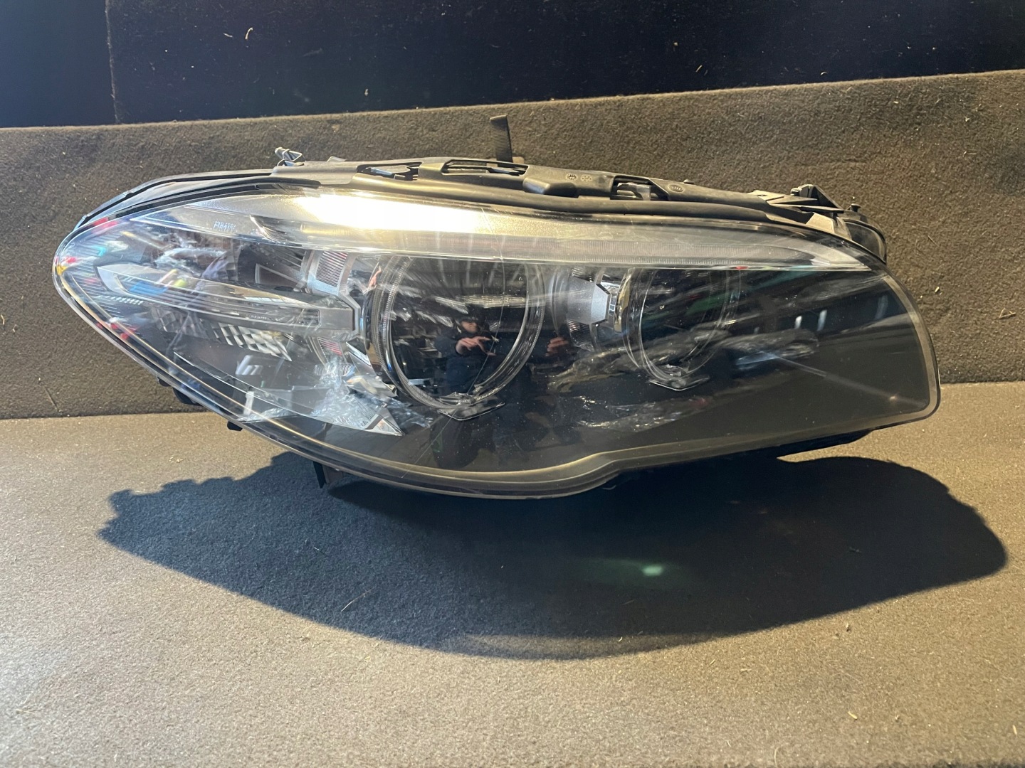 Frontscheinwerfer BMW 5 F11 7317132 Bi-Xenon Links Scheinwerfer Headlight - Thumbnail 11