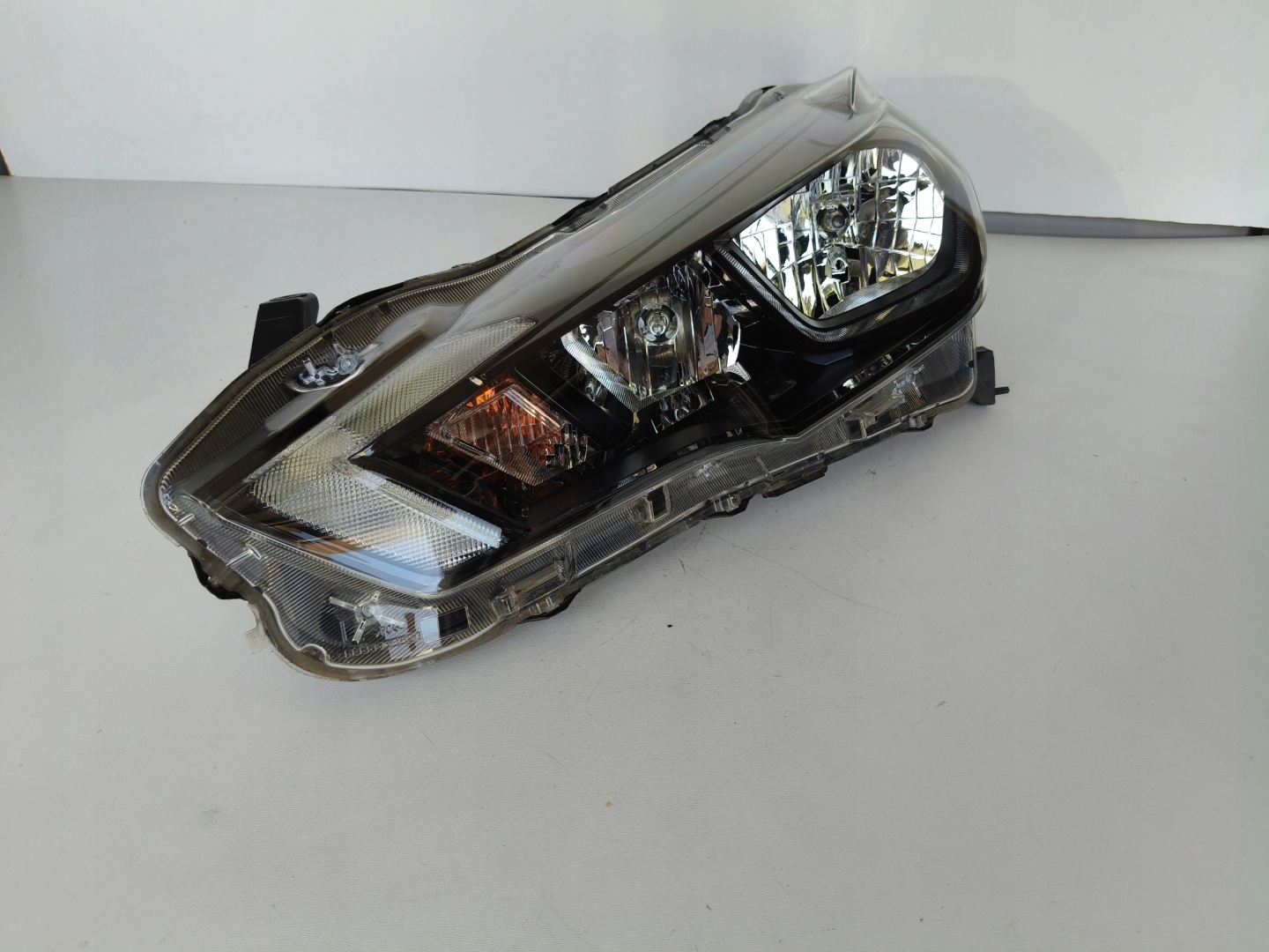 Frontscheinwerfer Nissan Micra K14 260605FA0B LED Links Scheinwerfer Headlight - Thumbnail 1