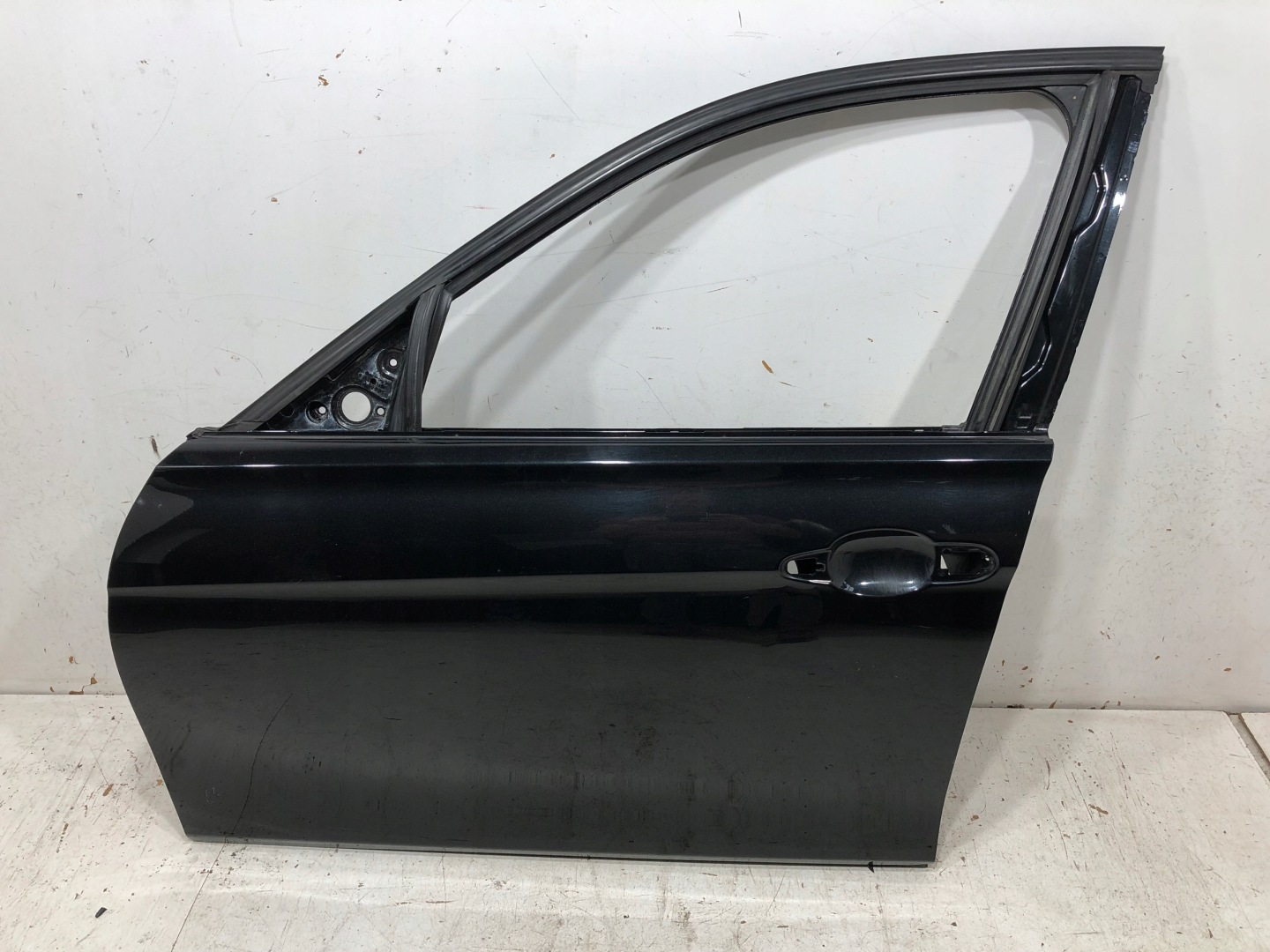 BMW 3 F31 Tür Vorne Links Door 4100729 Porta Porte - Thumbnail 1