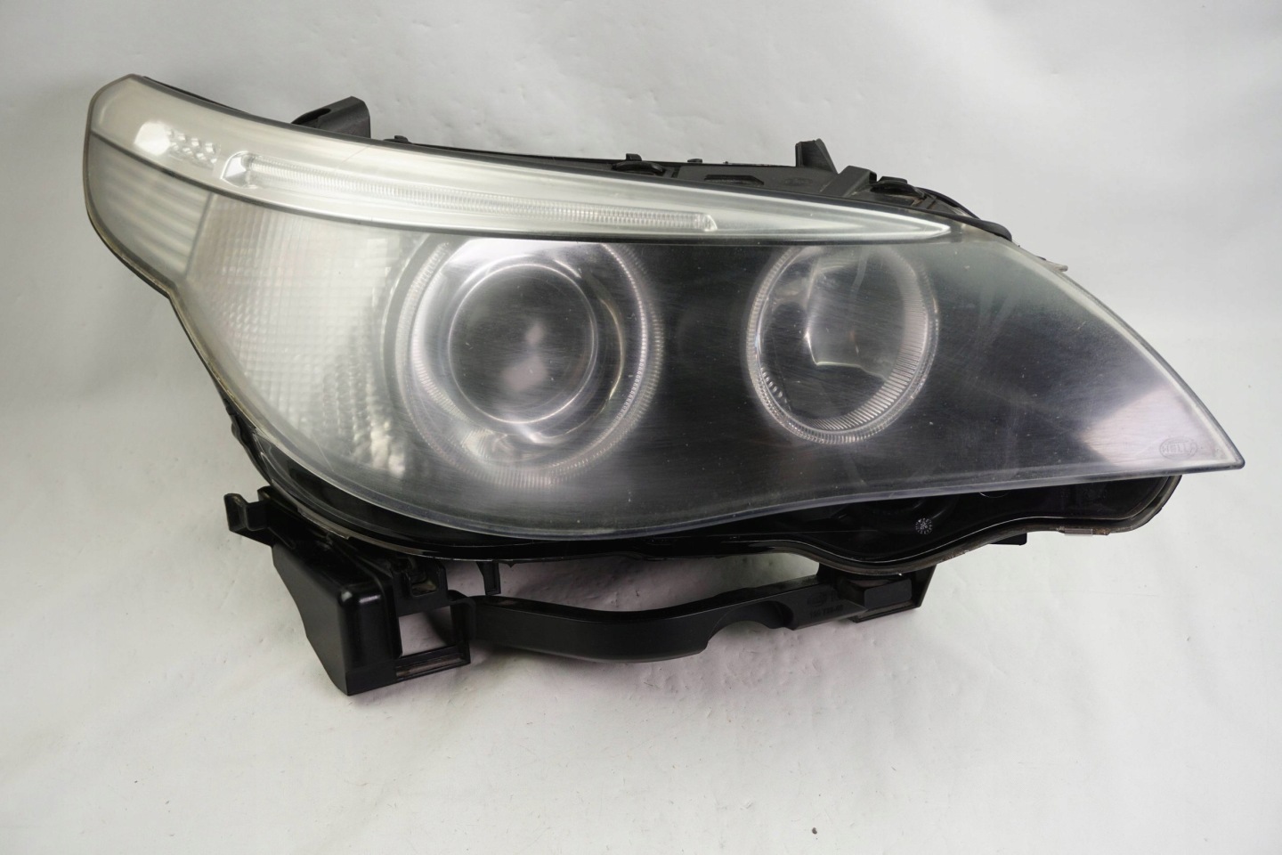 Frontscheinwerfer BMW 5 E61 1587620 LED Rechts Scheinwerfer Headlight - Thumbnail 1