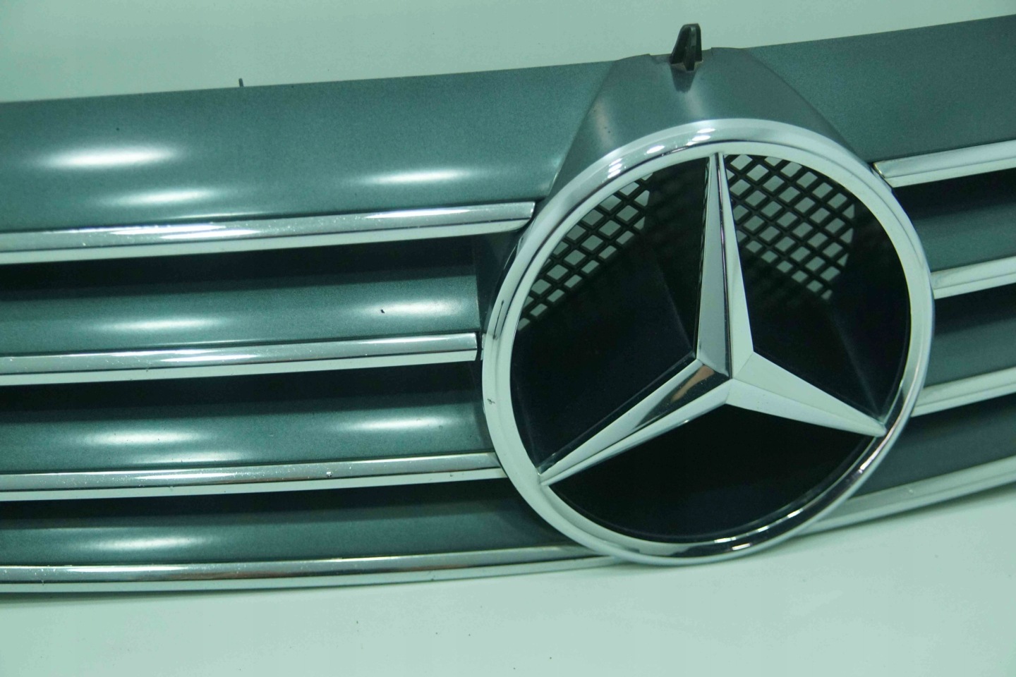 Mercedes-Benz CL-Klasse C215 Kühlergrill FRONTGRILL Kühlergitter A2158800183 - Thumbnail 6