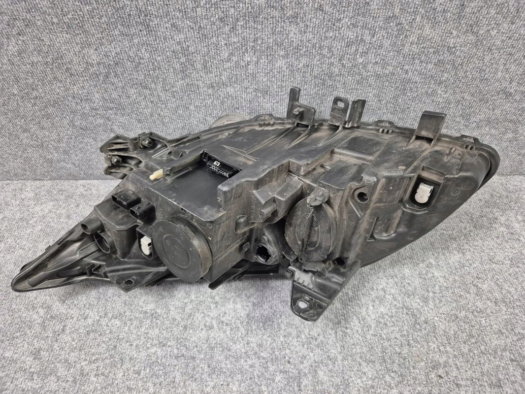 Frontscheinwerfer Renault Laguna BG Facelift Xenon Links Scheinwerfer Headlight - Thumbnail 11