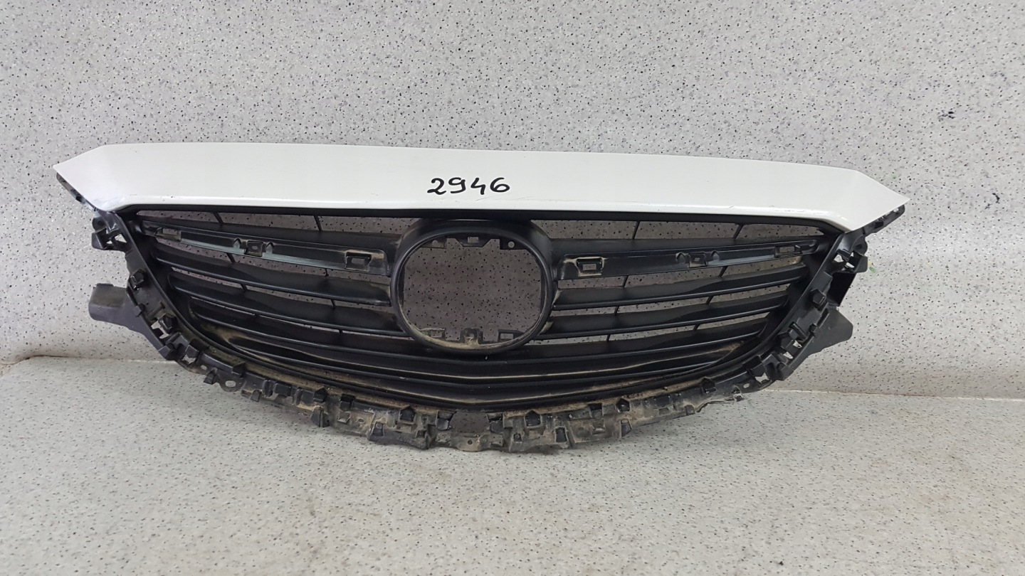 Mazda 6 GJ Kühlergrill FRONTGRILL Kühlergitter - Thumbnail 1