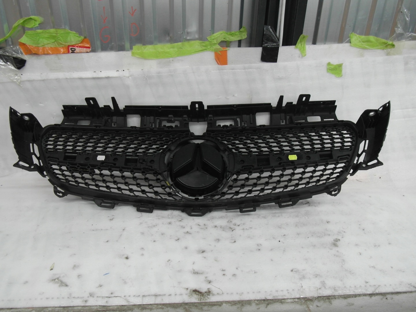 Mercedes-Benz E-Klasse W213 Kühlergrill FRONTGRILL Kühlergitter - Thumbnail 7