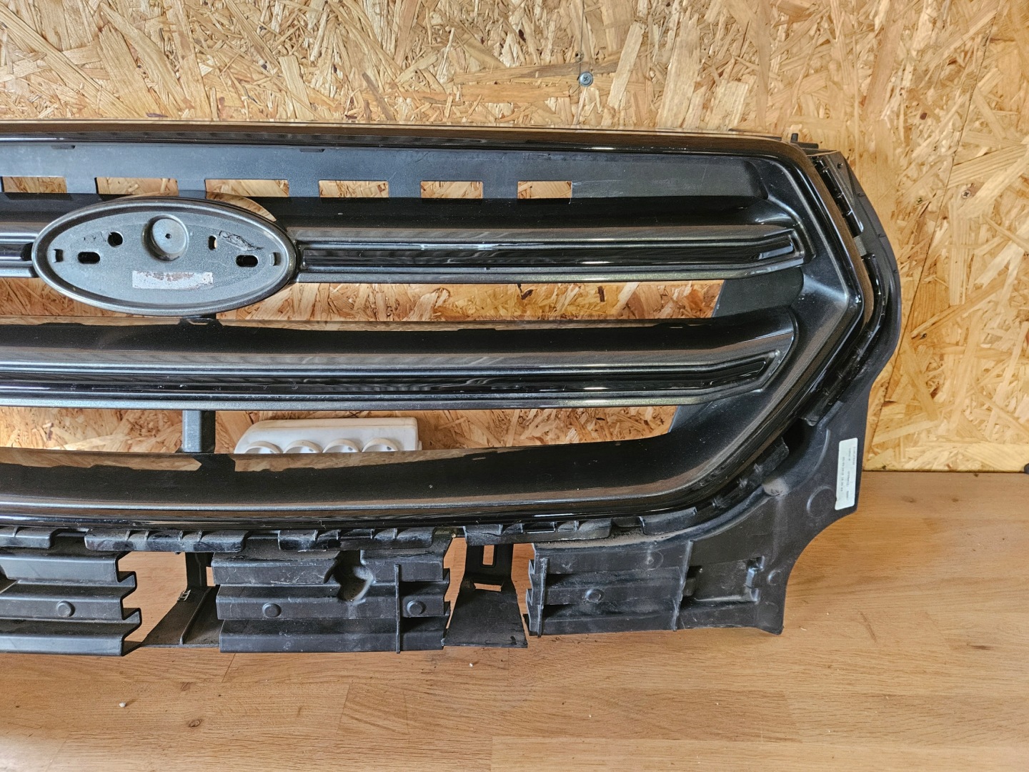 Ford Kuga II Mk2 Kühlergrill FRONTGRILL Kühlergitter 9836828477 - Thumbnail 3