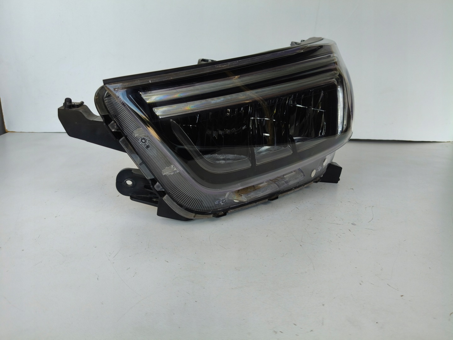 Frontscheinwerfer Opel Mokka 42648164 Facelift LED Links Scheinwerfer Headlight - Thumbnail 1