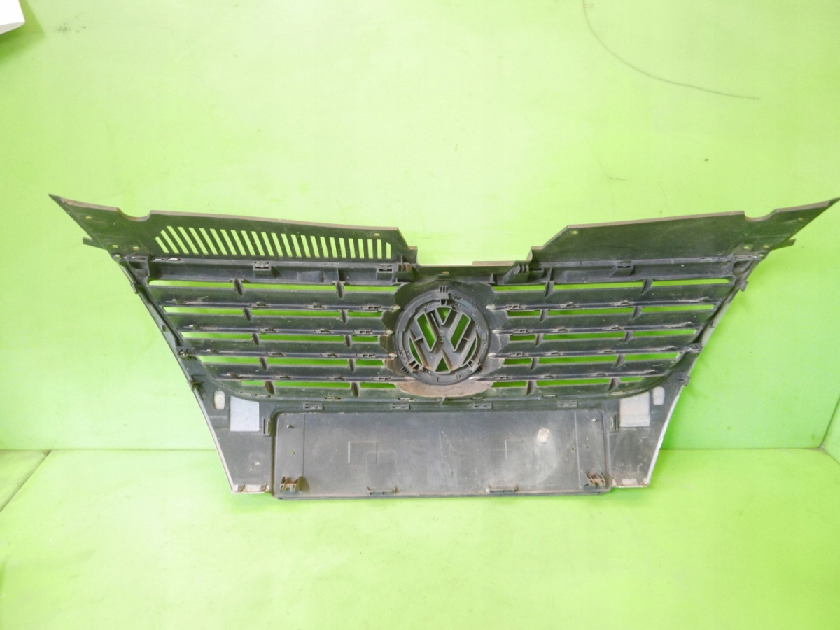 VW Passat B6 Kühlergrill FRONTGRILL Kühlergitter 3C0853651D - Thumbnail 12