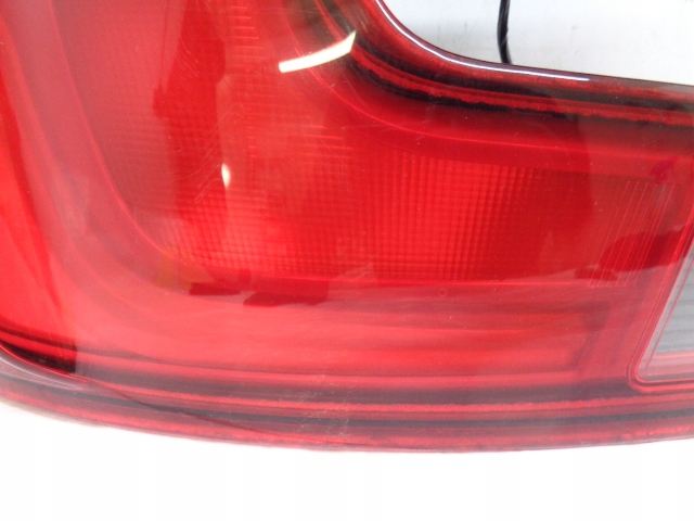 Citroen C4 Rückleuchte Rearlamp - Thumbnail 6