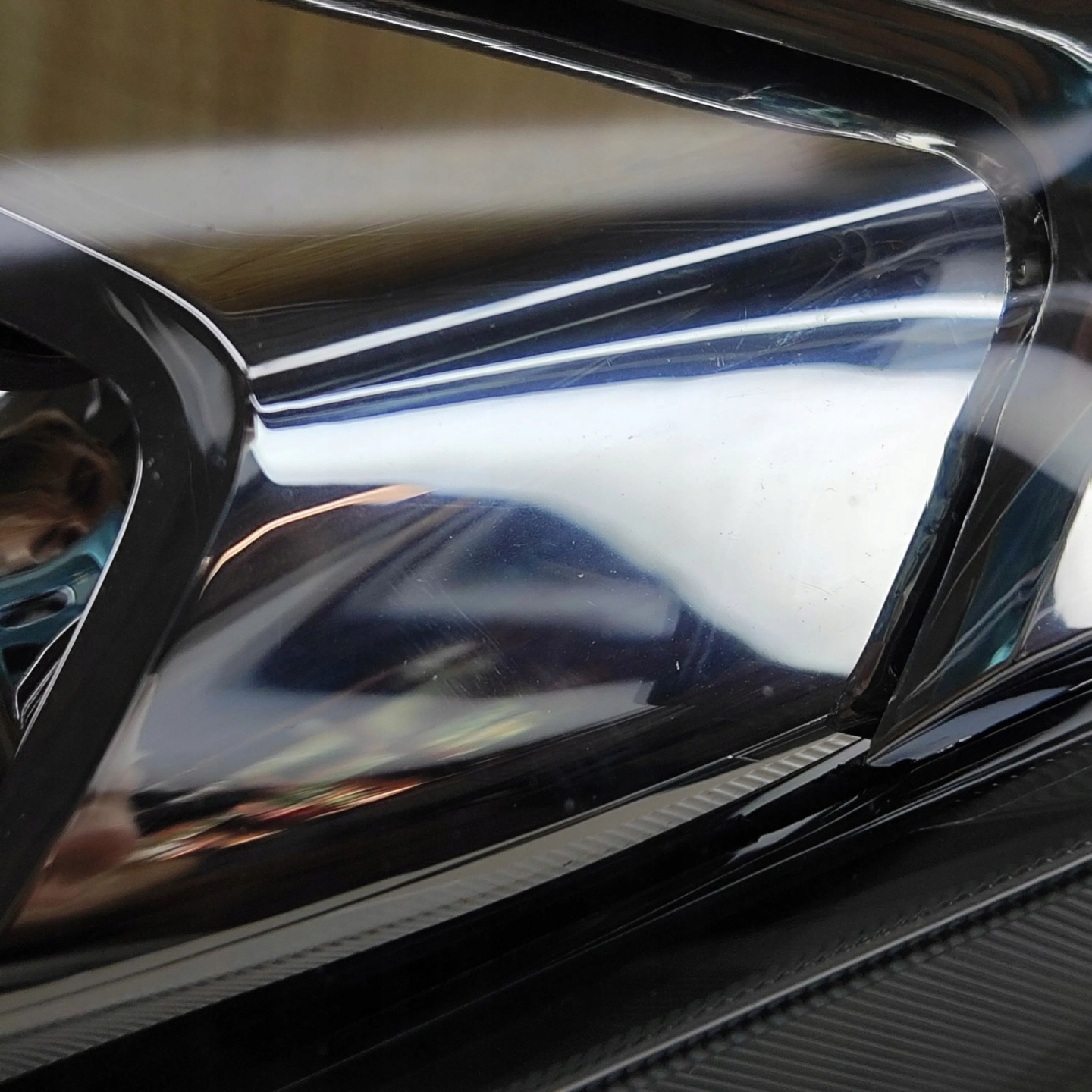 Frontscheinwerfer Ford Tourneo Connect III Mk3 KT1B13D154AD LED Rechts Headlight - Thumbnail 10
