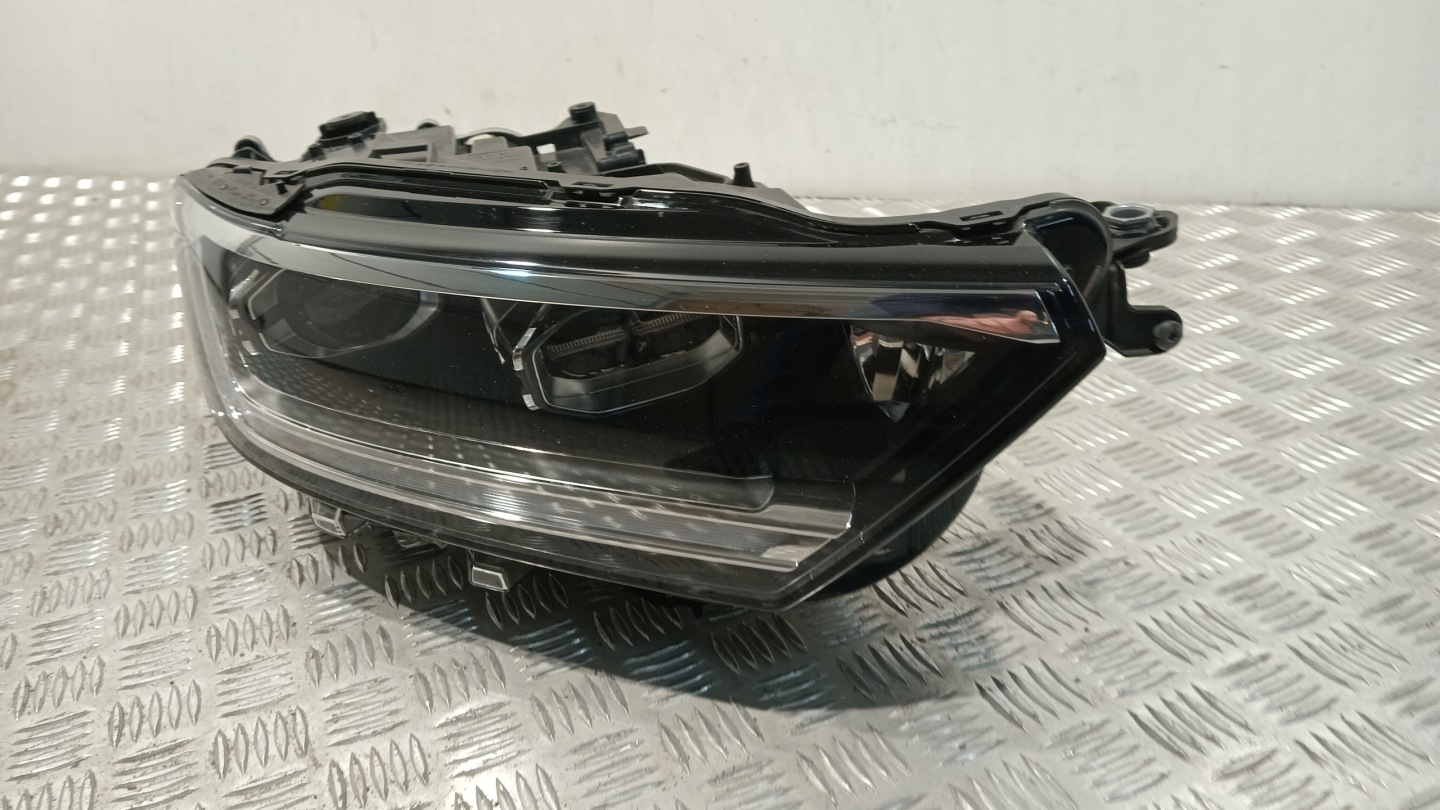 Frontscheinwerfer VW T-Roc A1 2GA941036AD LED Rechts Scheinwerfer Headlight - Thumbnail 4