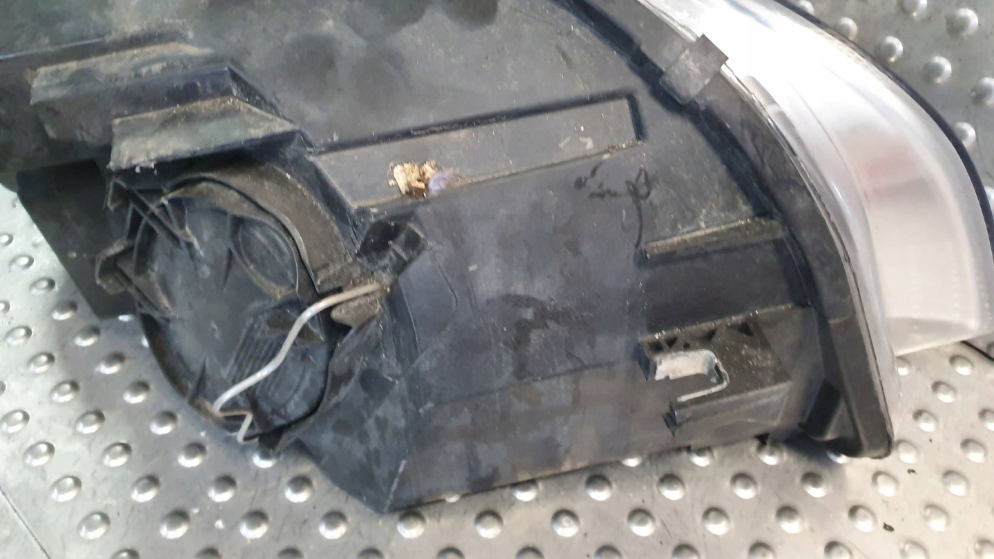 Frontscheinwerfer Audi A4 B7 8E0941003BK Xenon Links Scheinwerfer Headlight - Thumbnail 9