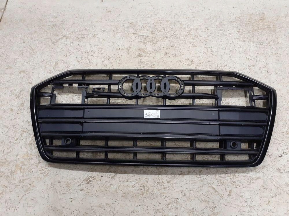 Audi 4K0 Kühlergrill FRONTGRILL Kühlergitter 4K0853653E - Thumbnail 1