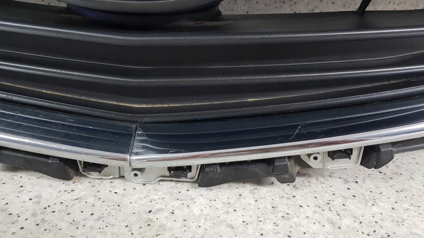 Mazda 6 GJ Kühlergrill FRONTGRILL Kühlergitter - Thumbnail 4