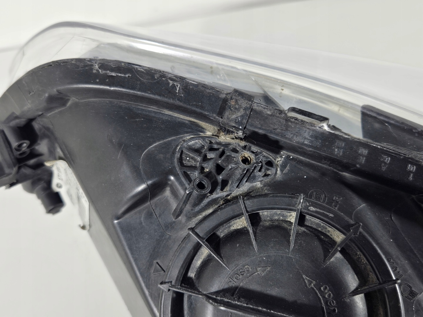 Frontscheinwerfer Opel Insignia Xenon Rechts Scheinwerfer Headlight - Thumbnail 11