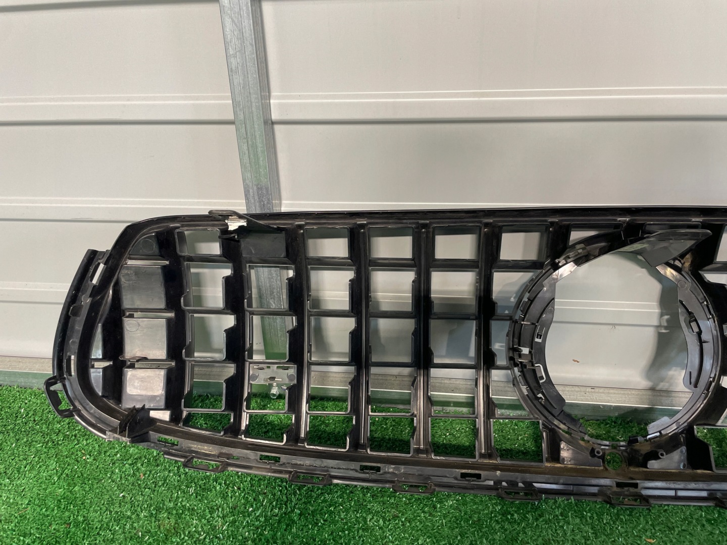 Mercedes-Benz GLC W253 Kühlergrill FRONTGRILL Kühlergitter - Thumbnail 6
