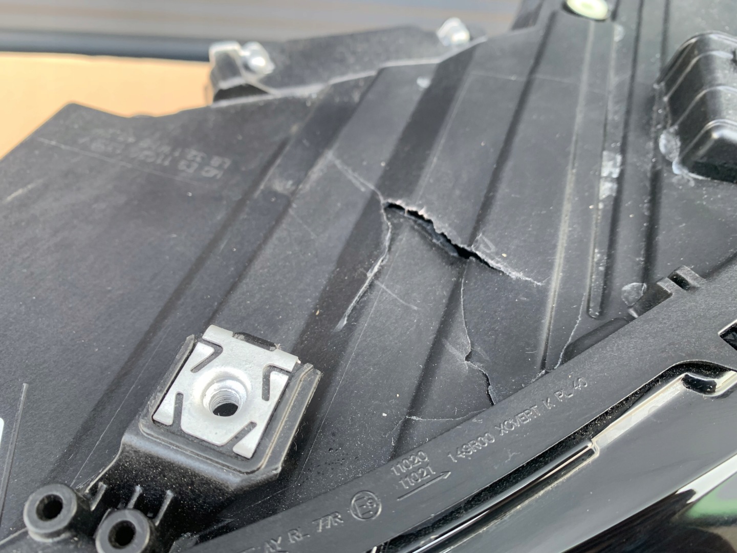 Frontscheinwerfer VW Passat B9 3J1941035VW LED Links Scheinwerfer Headlight - Thumbnail 7