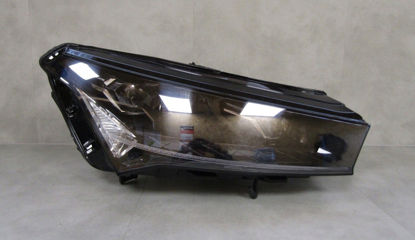 Frontscheinwerfer Skoda Enyaq 5LB 5LB941016AS LED Rechts Scheinwerfer Headlight - Thumbnail 1