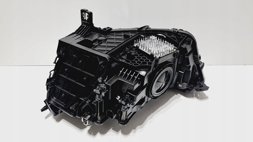 Frontscheinwerfer Audi Q3 83A941012 LED Rechts Scheinwerfer Headlight - Thumbnail 4
