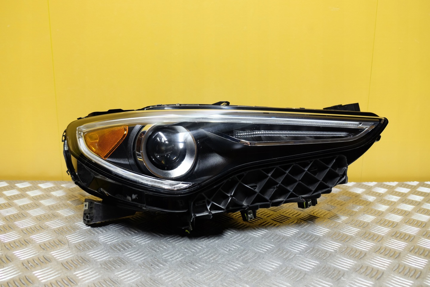 Frontscheinwerfer Alfa Romeo Stelvio Typ 949 50552985 Xenon Rechts Headlight - Thumbnail 1