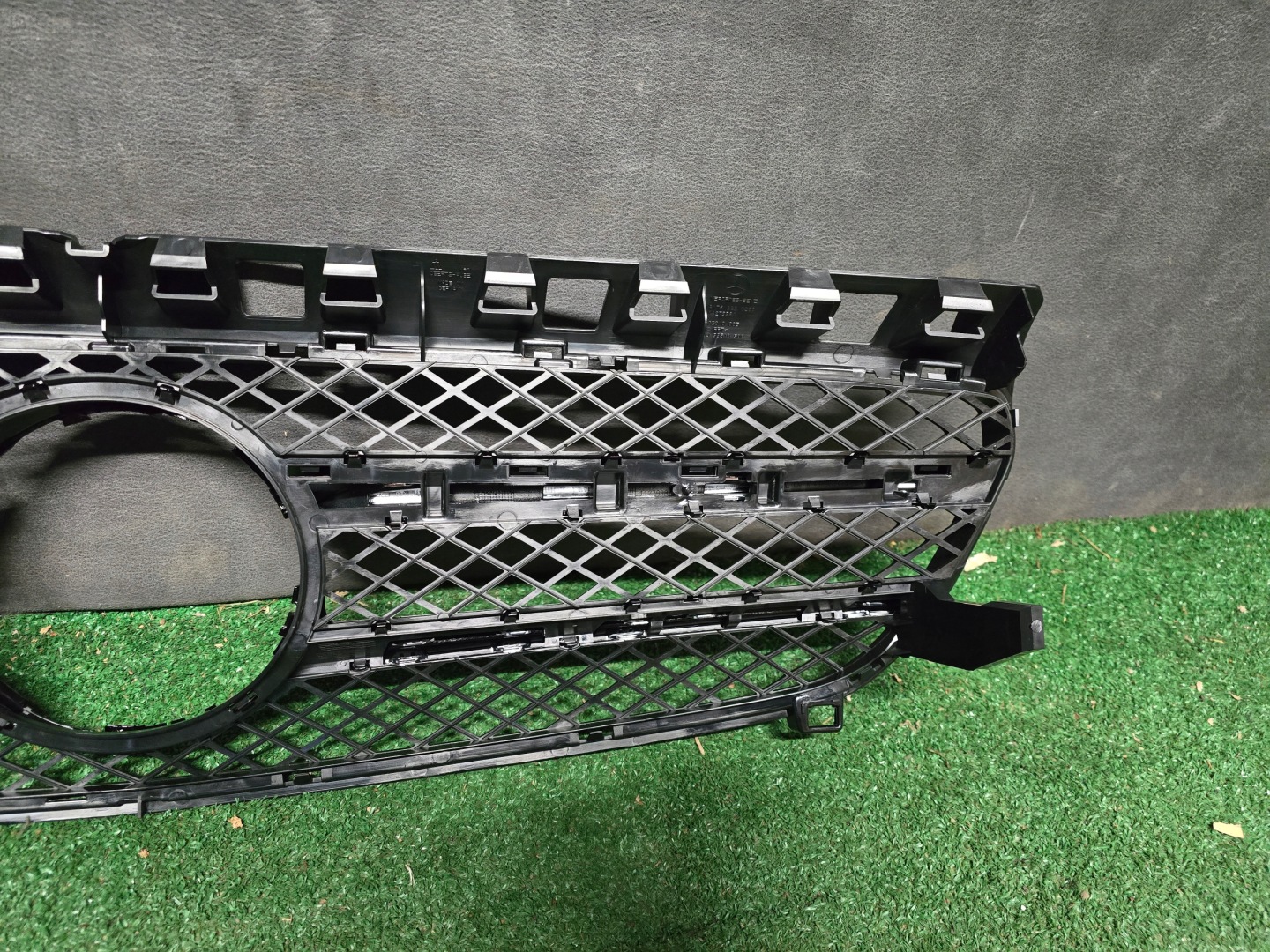 Mercedes-Benz A-Klasse W176 Kühlergrill FRONTGRILL Kühlergitter - Thumbnail 5