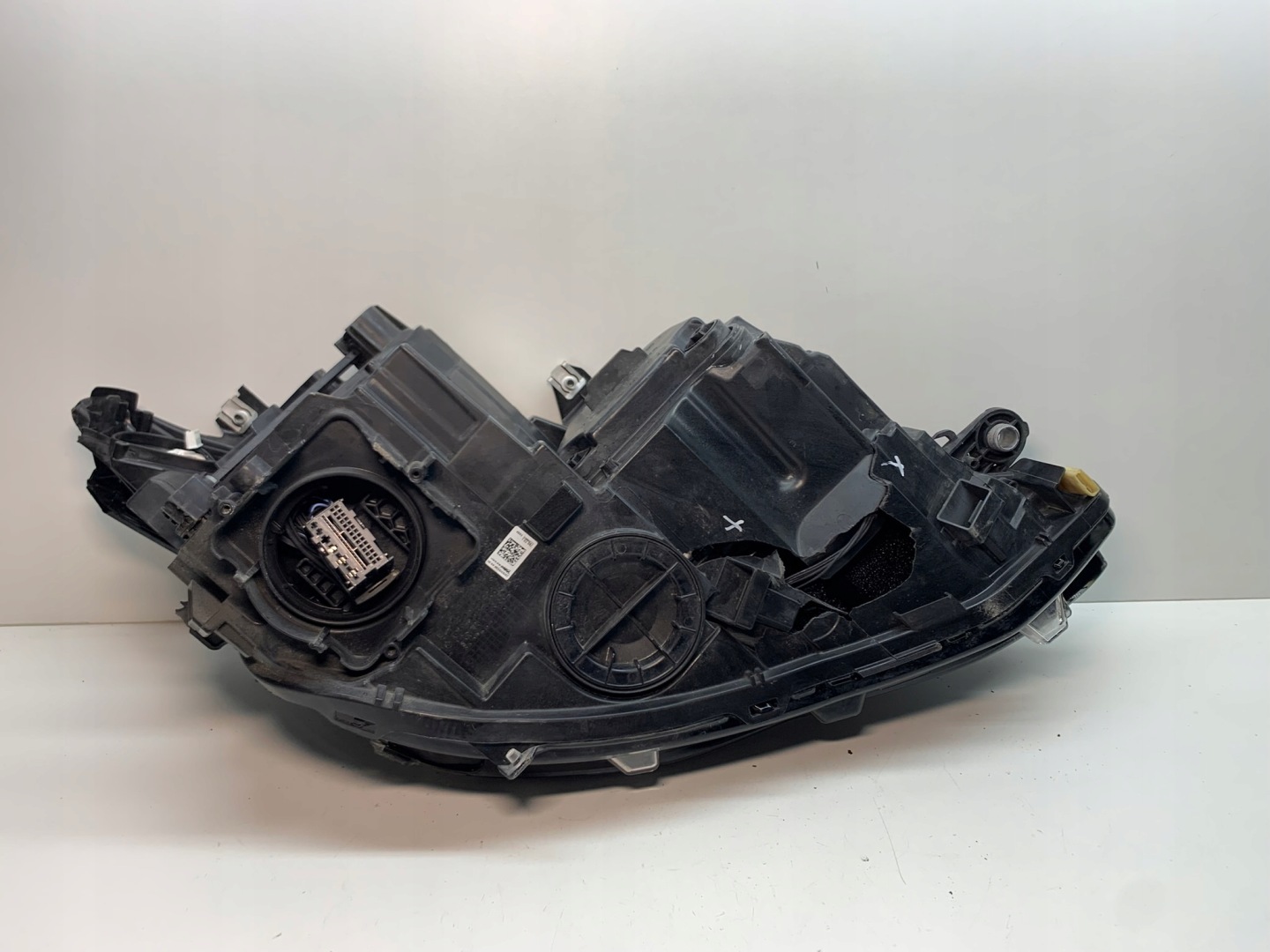 Frontscheinwerfer VW Golf V 5H1941059RL LED Links Scheinwerfer Headlight - Thumbnail 7
