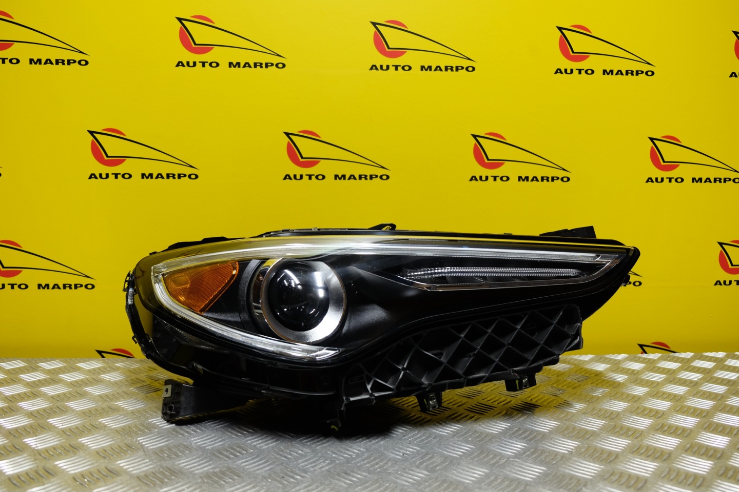 Frontscheinwerfer Alfa Romeo Stelvio Typ 949 50552985 Xenon Rechts Headlight - Thumbnail 2