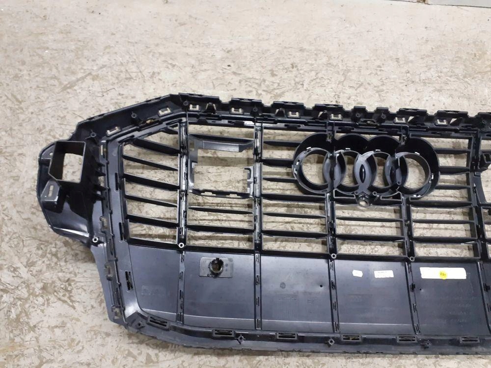 Audi Q7 Kühlergrill FRONTGRILL Kühlergitter 4M0853651AJ - Thumbnail 5