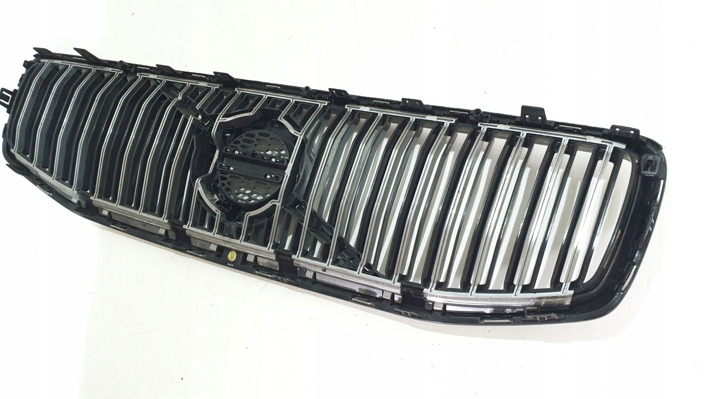 Volvo S60/V60 S60 Kühlergrill FRONTGRILL Kühlergitter 32132217 - Thumbnail 9