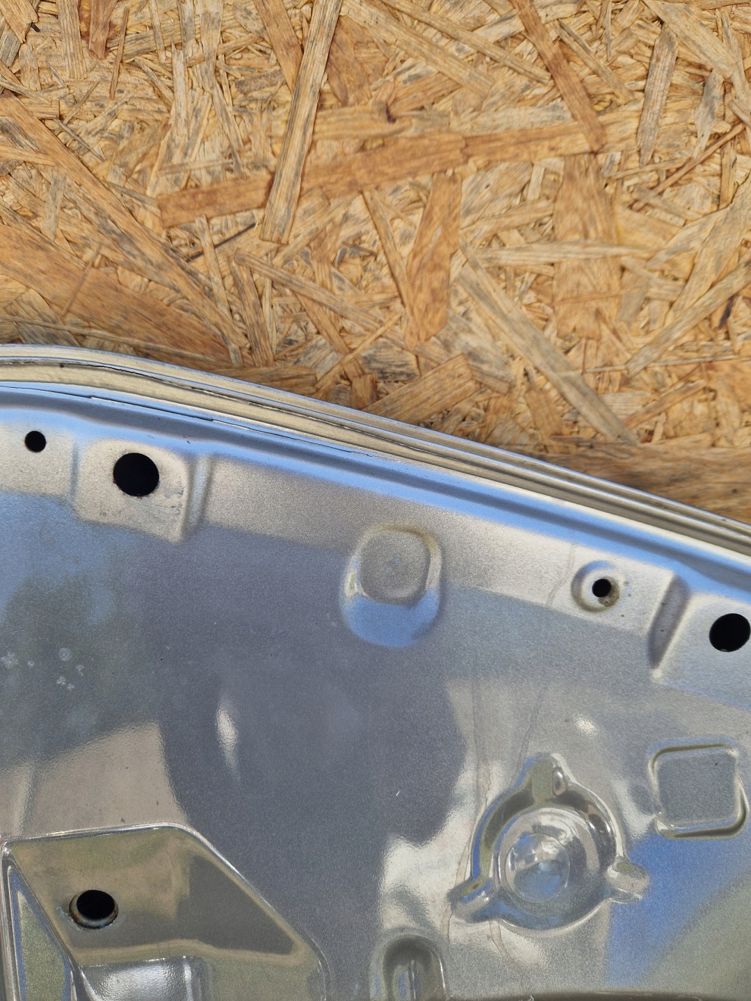 Motorhaube Toyota Yaris I P1 Bonnet Hood - Thumbnail 12