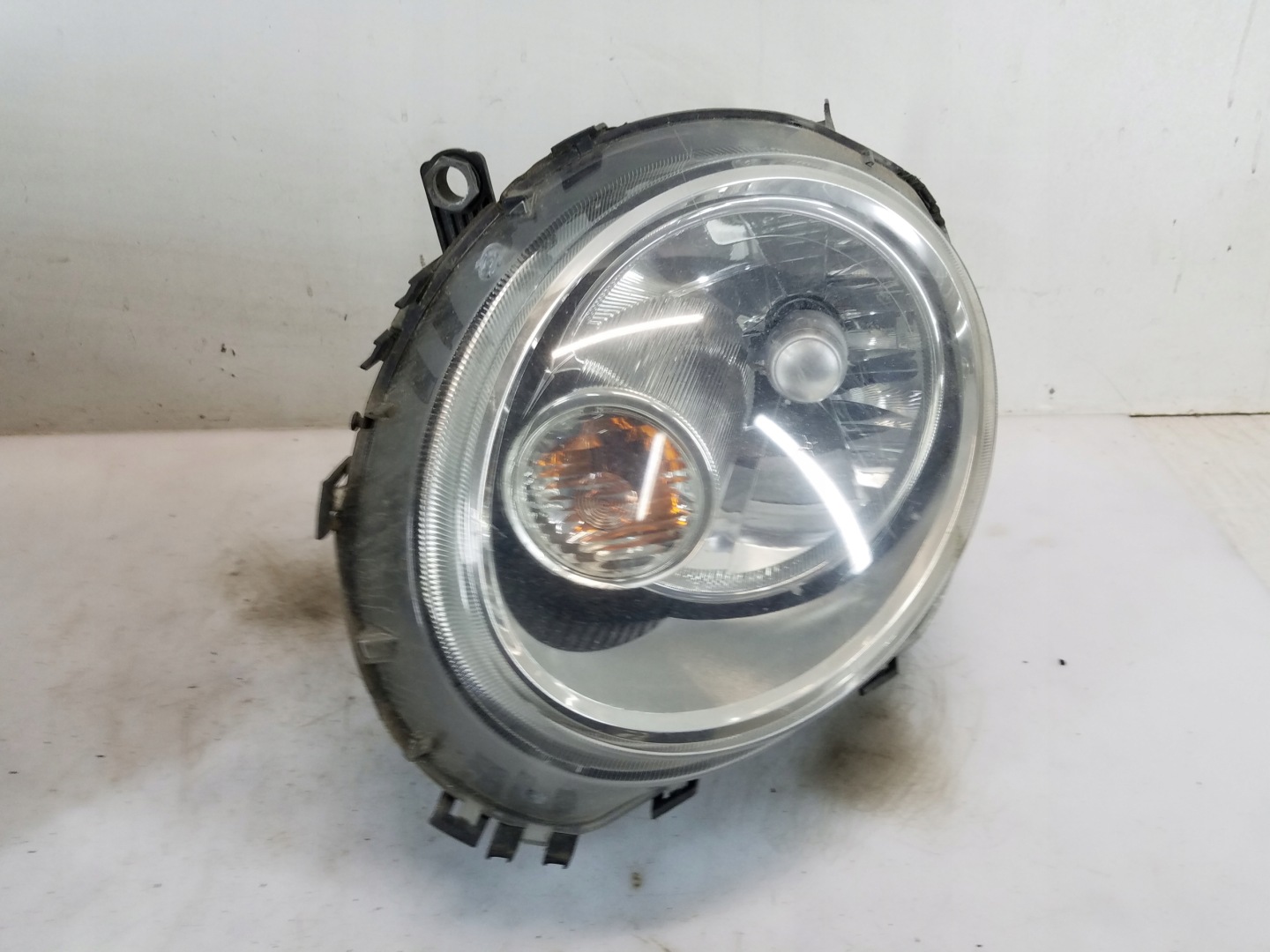Frontscheinwerfer Mini MINI R56 Facelift LED Links Scheinwerfer Headlight - Thumbnail 3