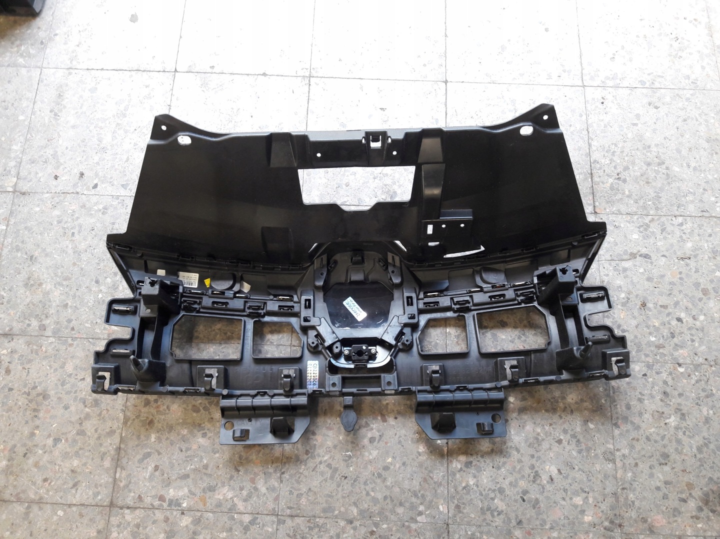 Renault MĂ©gane I BA.. Kühlergrill FRONTGRILL Kühlergitter 620321520R - Thumbnail 10