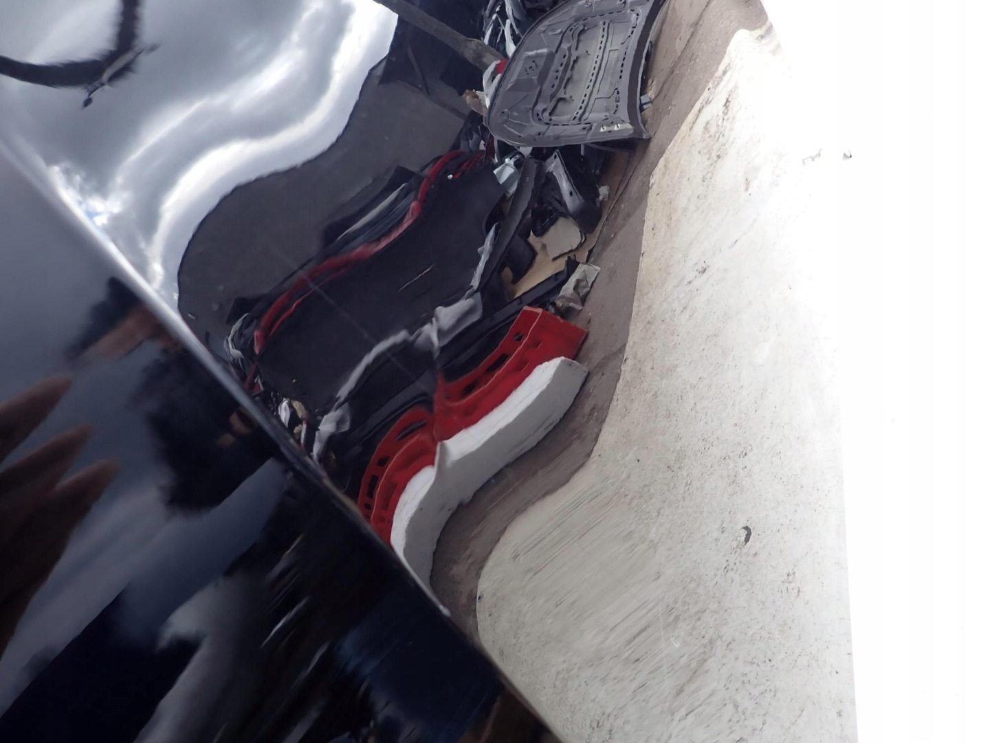 Motorhaube SEAT Tarraco KN Bonnet Hood - Thumbnail 11