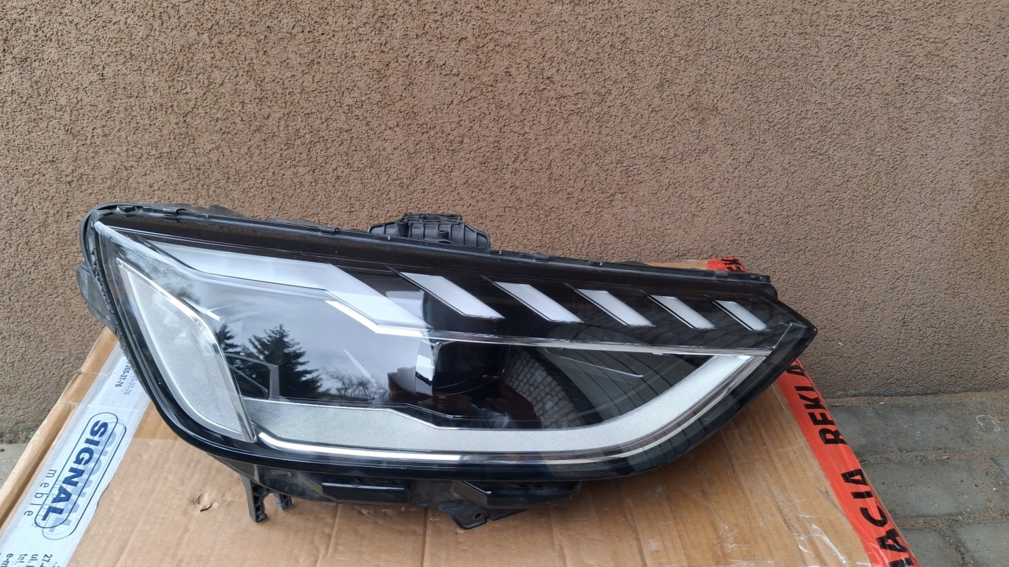 Frontscheinwerfer Audi A4 B9 8W0941034D LED Rechts Scheinwerfer Headlight - Thumbnail 1