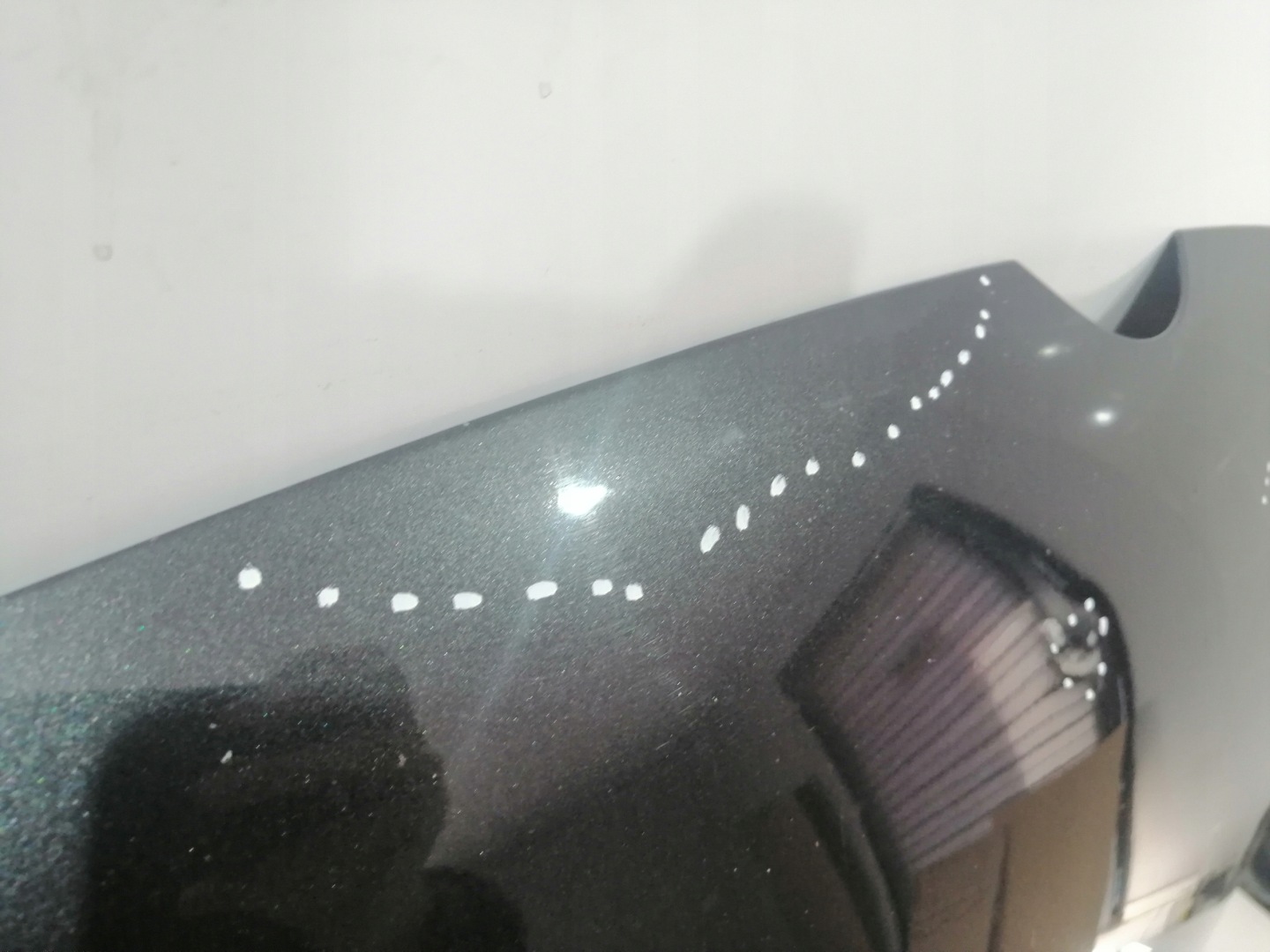 Motorhaube VW Golf V Bonnet Hood - Thumbnail 4