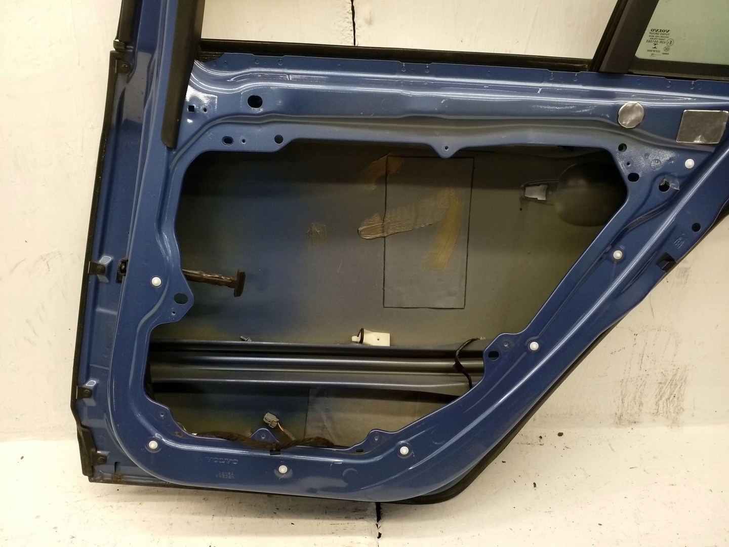 Volvo S60/V60 S60 Tür Vorne Rechts Door Porta Porte - Thumbnail 10