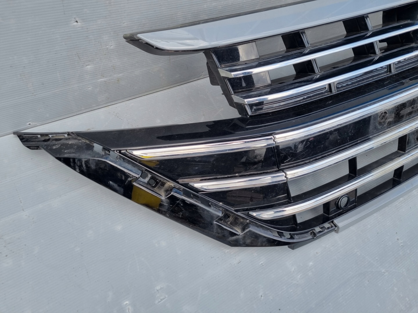 VW Arteon 3H Kühlergrill FRONTGRILL Kühlergitter 3G8853651BA - Thumbnail 4