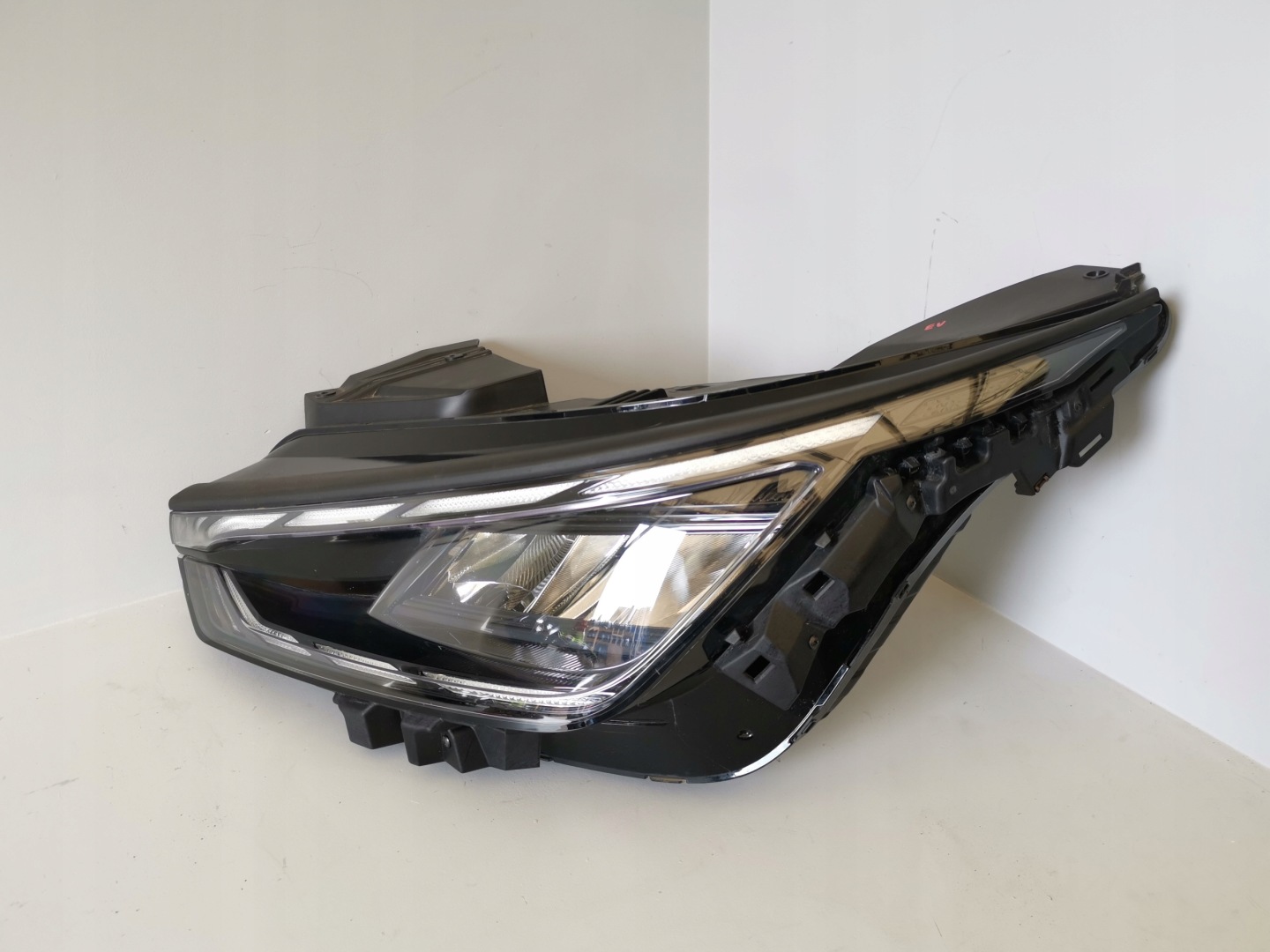 Frontscheinwerfer Kia EV6 CV LED Links Scheinwerfer Headlight - Thumbnail 11