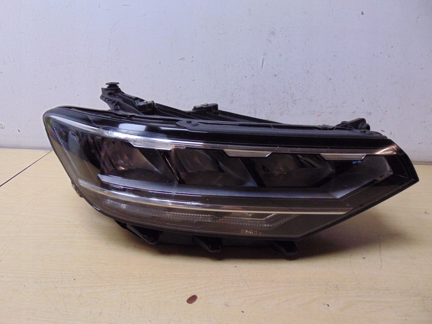 Frontscheinwerfer VW Passat B8 3G1941036P LED Rechts Scheinwerfer Headlight - Thumbnail 1
