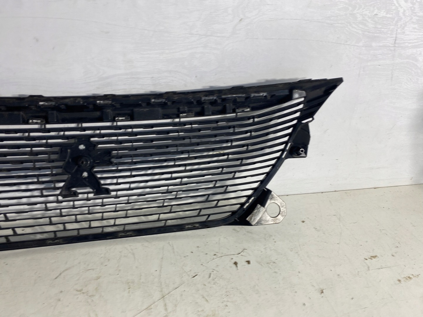 Peugeot 2008 Kühlergrill FRONTGRILL Kühlergitter 9826326680 - Thumbnail 9