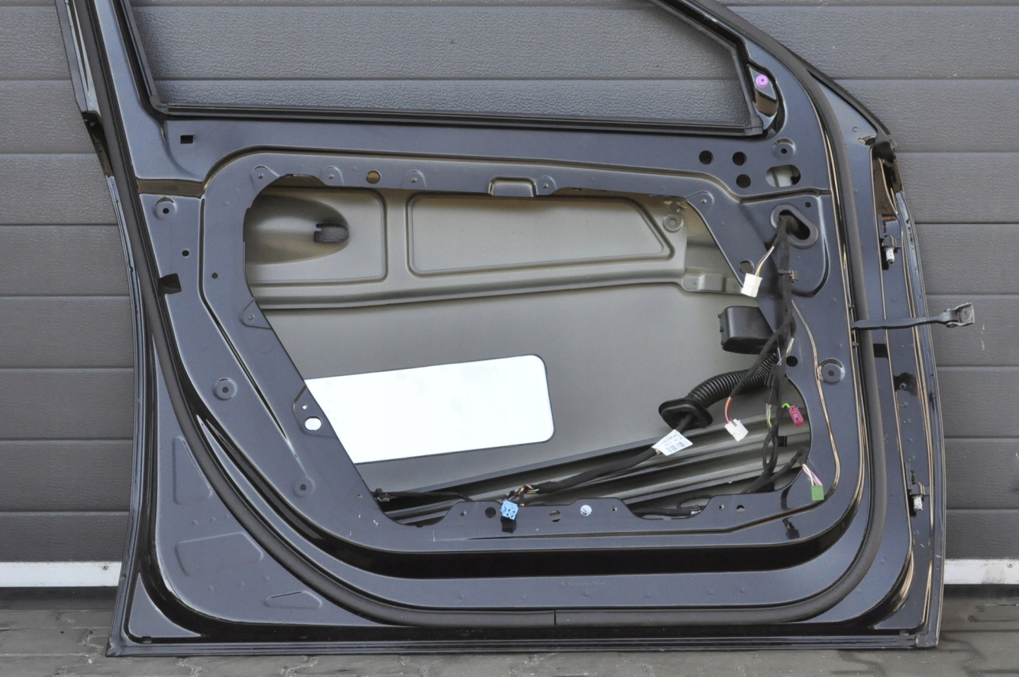 Mercedes-Benz A-Klasse W177 Tür Vorne Links Door Porta Porte - Thumbnail 9