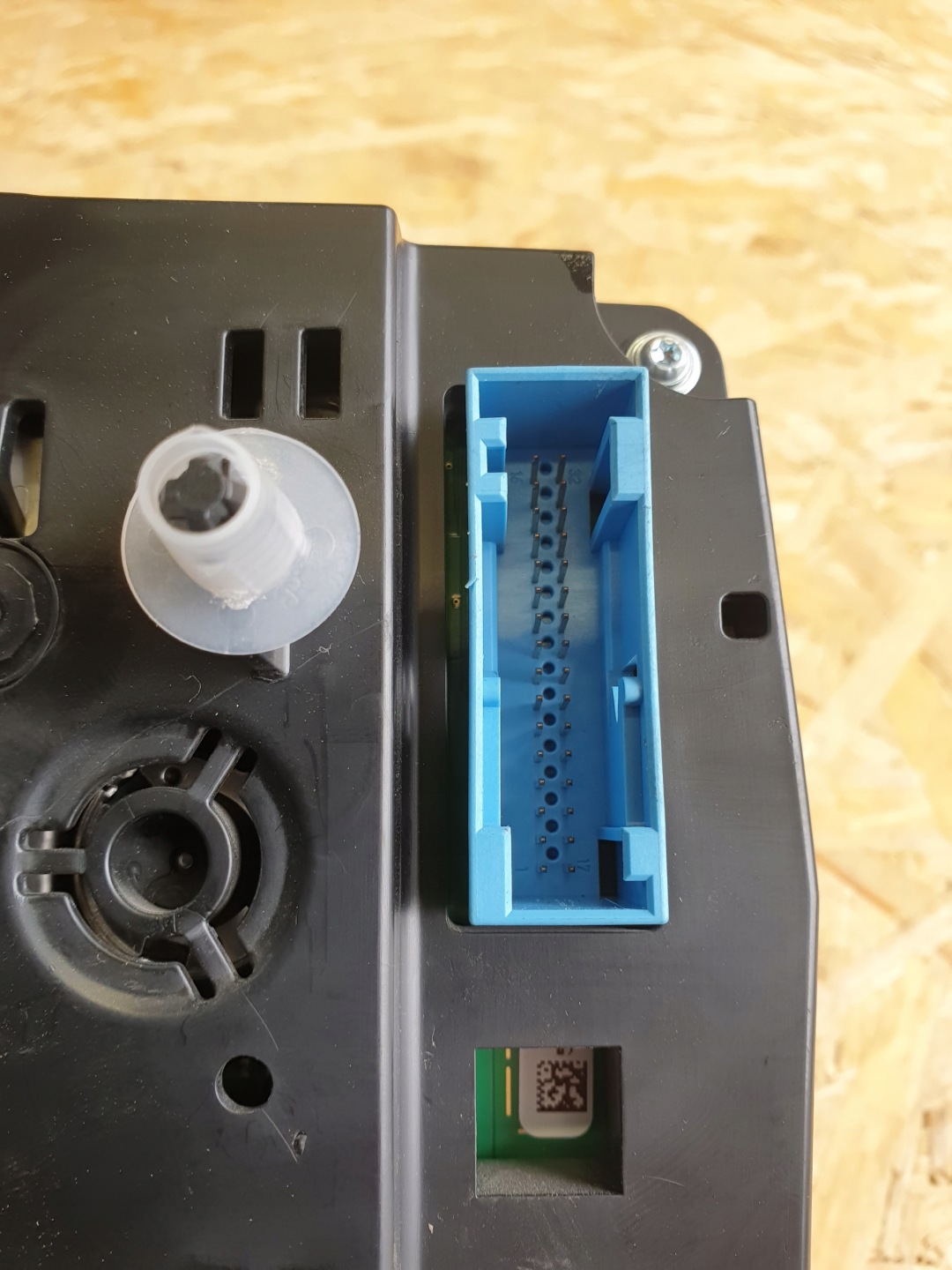 Porsche Macan 95B Screen Kombiinstrument Tacho - Thumbnail 7