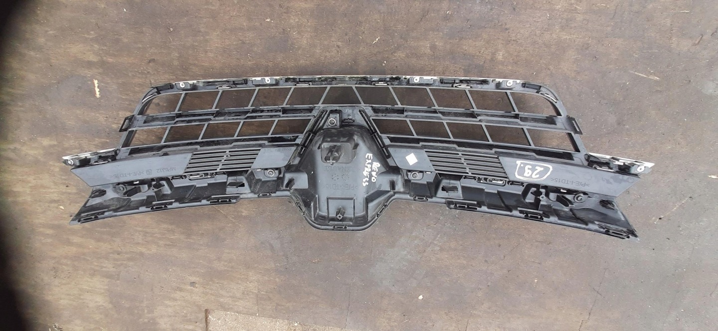 Renault Express RJK Kühlergrill FRONTGRILL Kühlergitter 622565187R - Thumbnail 5
