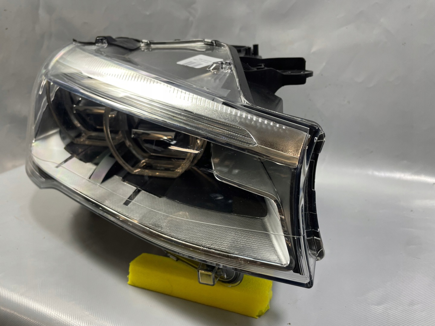 Frontscheinwerfer BMW X3 F25 7401144 LED ADAPTIVE Rechts Scheinwerfer Headlight - Thumbnail 4