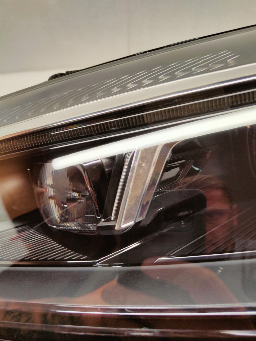 Frontscheinwerfer Audi A5 8W6941035E Matrix LED Links Scheinwerfer Headlight - Thumbnail 7