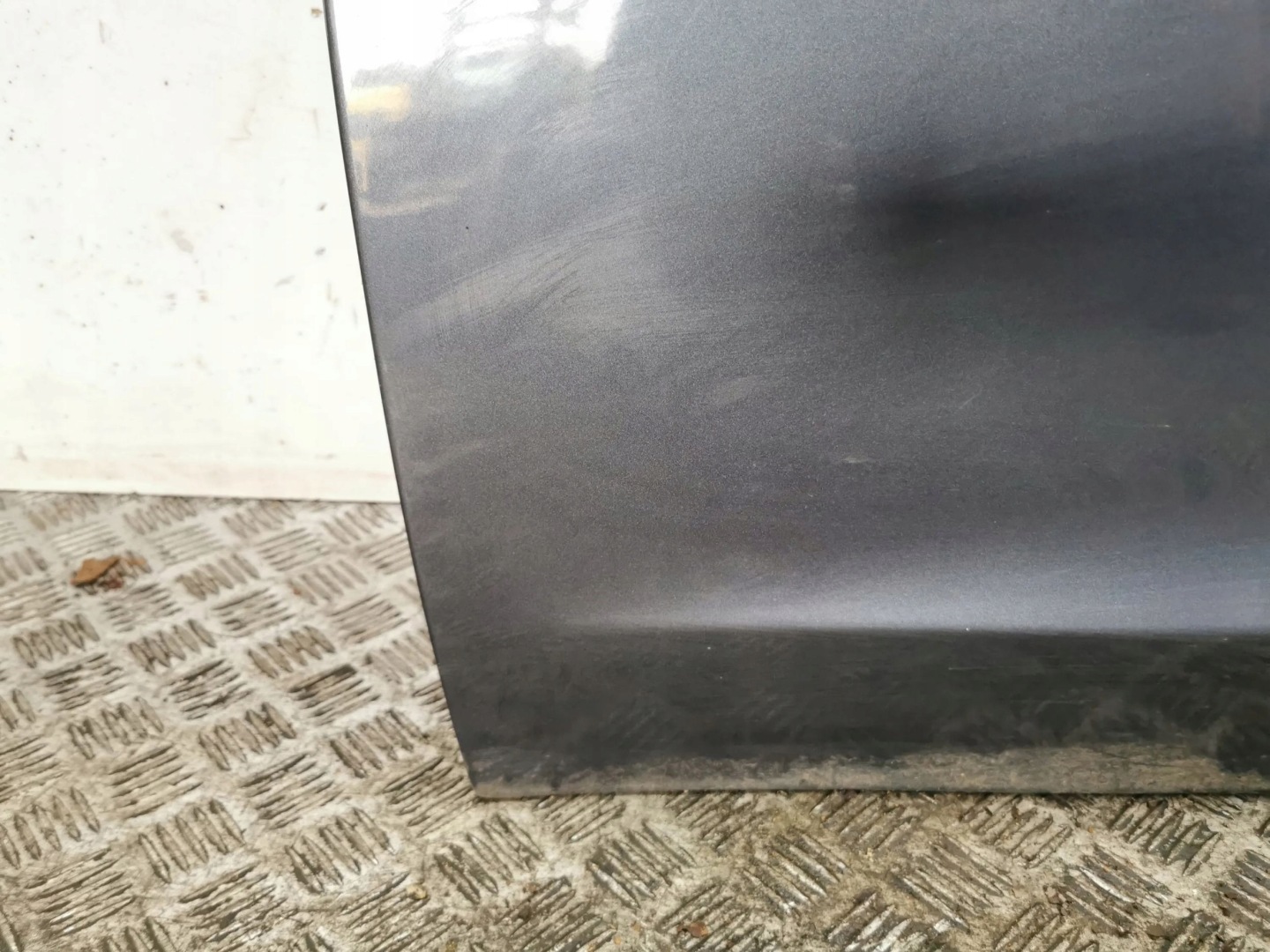 Tesla Model 3 003 Tür Vorne Links Door Porta Porte - Thumbnail 9