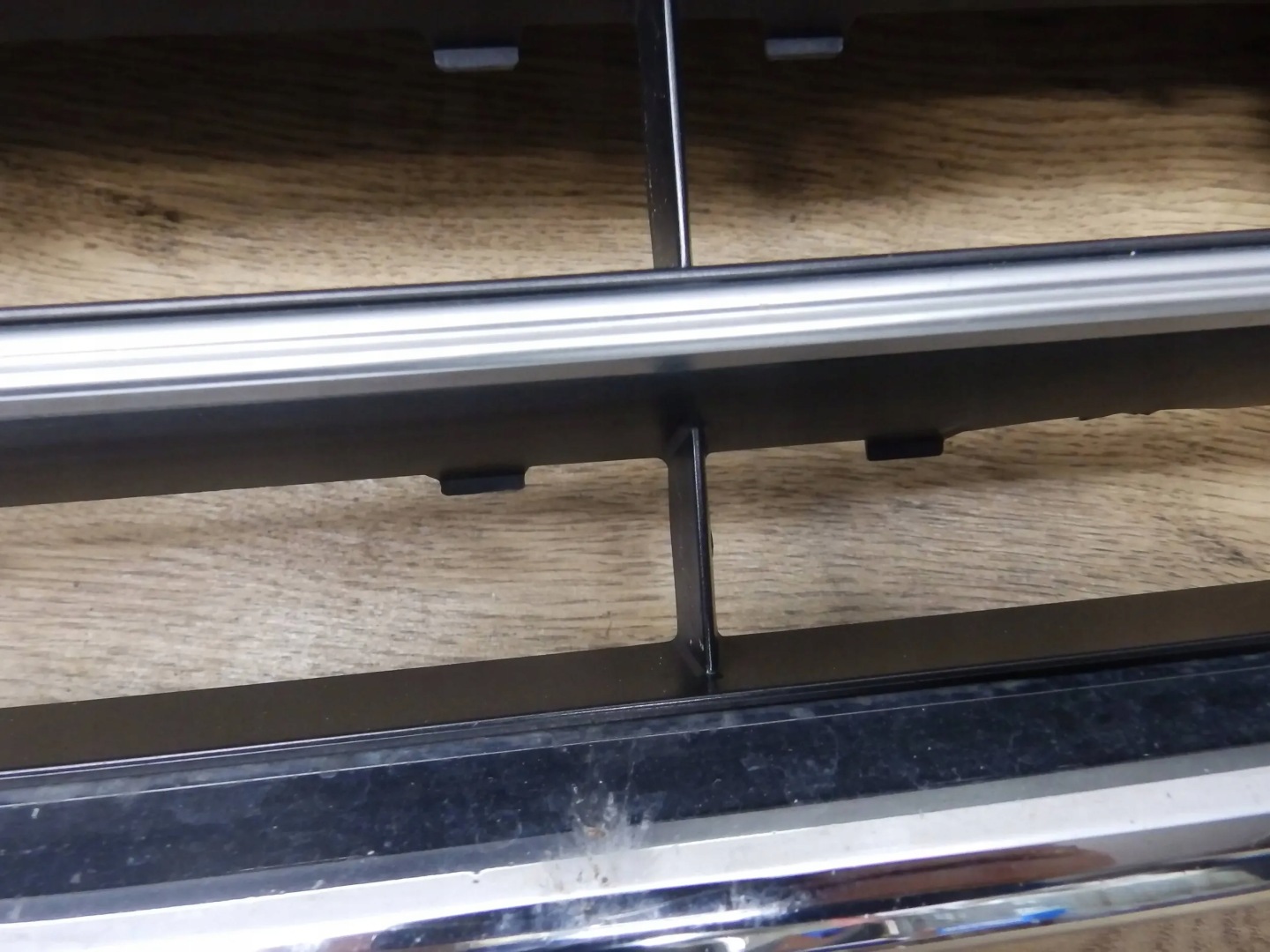 Audi A6 Kühlergrill FRONTGRILL Kühlergitter 4K0853651C - Thumbnail 7